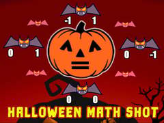                                                                     Halloween Math Shot קחשמ