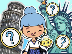                                                                     Kids Quiz: World Travel קחשמ