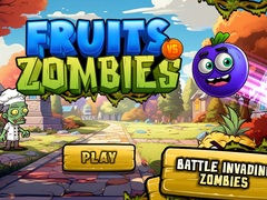                                                                     Fruits vs Zombies קחשמ