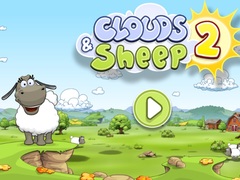                                                                     Clouds & Sheep 2 קחשמ