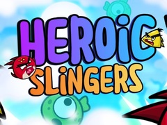                                                                     Heroic Slingers קחשמ