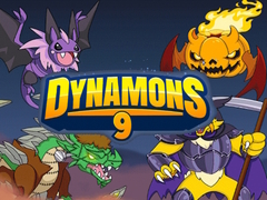                                                                     Dynamons 9 קחשמ