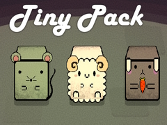                                                                     Tiny Pack קחשמ