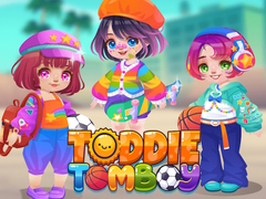                                                                     Toddie Tomboy קחשמ