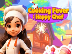                                                                     Cooking Fever: Happy Chef קחשמ