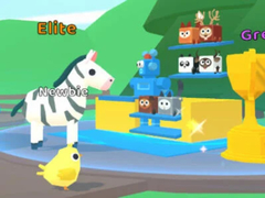                                                                     Roblox: Pet Race Clicker קחשמ