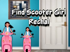                                                                     Find Scooter Girl Rechal קחשמ