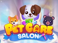                                                                     My Pet Care Salon קחשמ