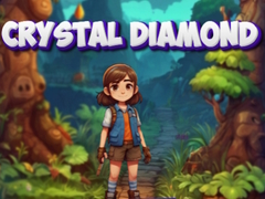                                                                     Crystal Diamond קחשמ