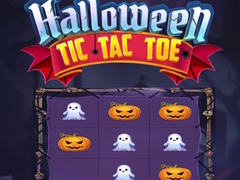                                                                     Halloween Tic Tac Toe קחשמ