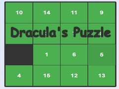                                                                     Dracula's Puzzle קחשמ