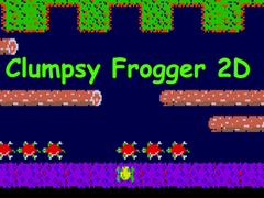                                                                     Clumpsy Frogger 2D קחשמ