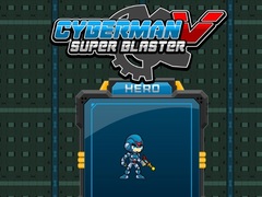                                                                     Cyberman V Super Blaster קחשמ