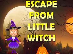                                                                     Escape from Little Witch קחשמ