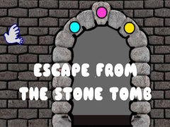                                                                     Escape from the Stone Tomb קחשמ