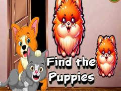                                                                     Find the Puppies קחשמ