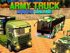                                                                     Army Truck Driver Online קחשמ