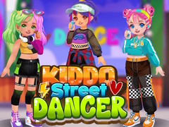                                                                     Kiddo Street Dancer קחשמ