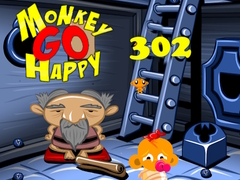                                                                     Monkey Go Happy Stage 302 קחשמ