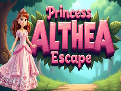                                                                     Princess Althea Escape קחשמ