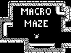                                                                     Macro Maze קחשמ