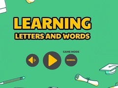                                                                     Learning Letters And Words קחשמ