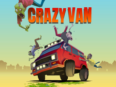                                                                     Crazy Van קחשמ