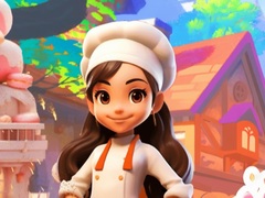                                                                     Cooking Fever: Happy Chef קחשמ