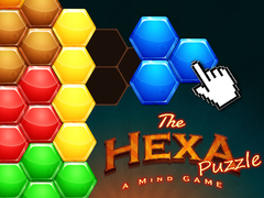                                                                     The Hexa Puzzle קחשמ