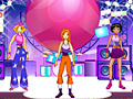                                                                     Totally Spies Dance קחשמ
