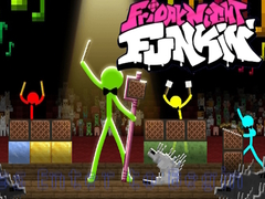                                                                     FNF Rush E : Animation vs. Minecraft קחשמ