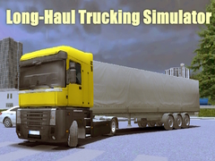                                                                     Long-Haul Trucking Simulator קחשמ