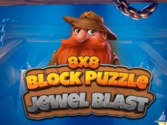                                                                     8x8 Block Puzzle Jewel Blast קחשמ