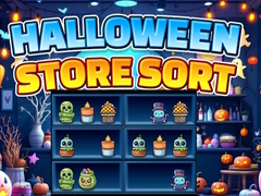                                                                     Halloween Store Sort קחשמ