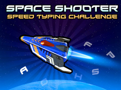                                                                     Space Shooter: Speed Typing Challenge קחשמ