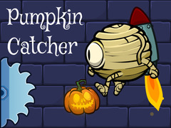                                                                     Pumpkin Catcher קחשמ