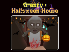                                                                     Granny: Halloween House  קחשמ