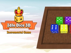                                                                     Idle Dice 3D: Incremental Game קחשמ