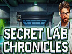                                                                     Secret Lab Chronicles קחשמ