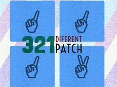                                                                     321 Diferent Patch קחשמ