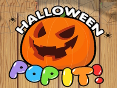                                                                     Halloween Pop It קחשמ