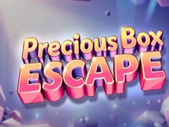                                                                     Precious Box Escape קחשמ