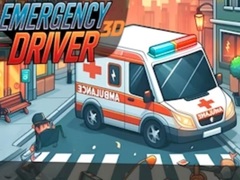                                                                     Emergency Driver 3D קחשמ