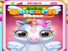                                                                     Baby Unicorn Phone קחשמ