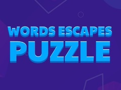                                                                     Words Escapes Puzzle קחשמ