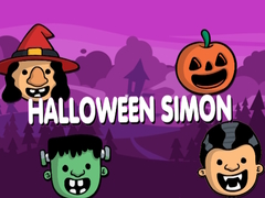                                                                     Halloween Simon קחשמ