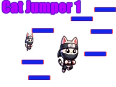                                                                     Cat Jumper 1 קחשמ