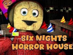                                                                     Six Nights at Horror House קחשמ