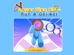                                                                     Layer Man 3D: Run & Collect קחשמ