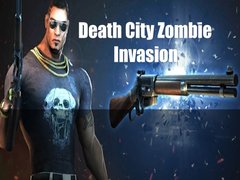                                                                     Death City Zombie Invasion קחשמ